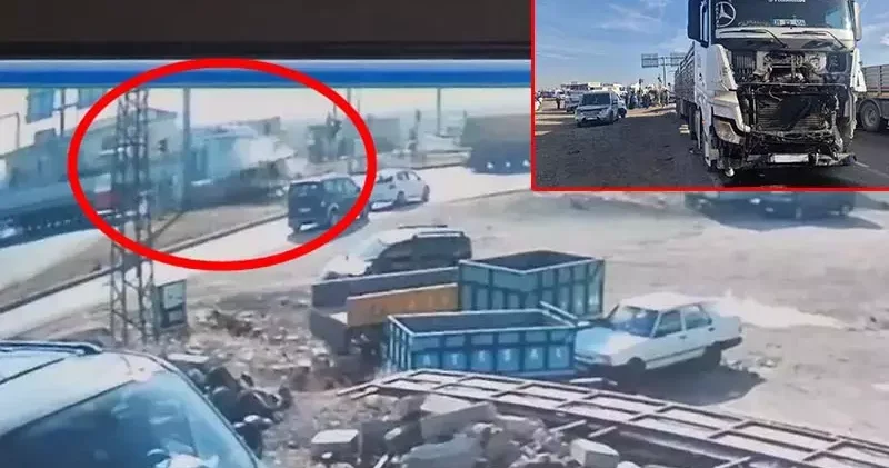 Diyarbakır da 4 kişinin öldüğü kazada TIR ın sürücüsü tutuklandı