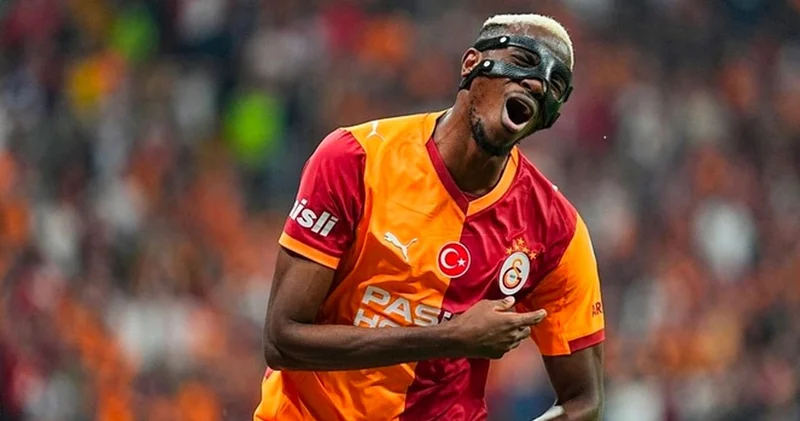 Ahmet Çakar Osimhen in sakatlığındaki tehlikeyi açıkladı