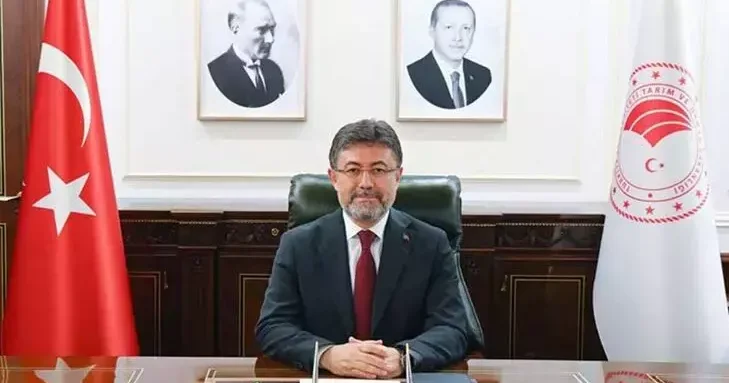 Bakan Yumaklı: Tarımsal destek ödemesi bugün hesaplara aktarılıyor