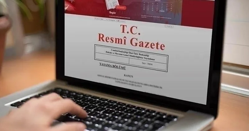 Çocukların suça sürüklenmesinin nedenlerine ilişkin araştırma komisyonu kurulması kararı Resmi Gazete de