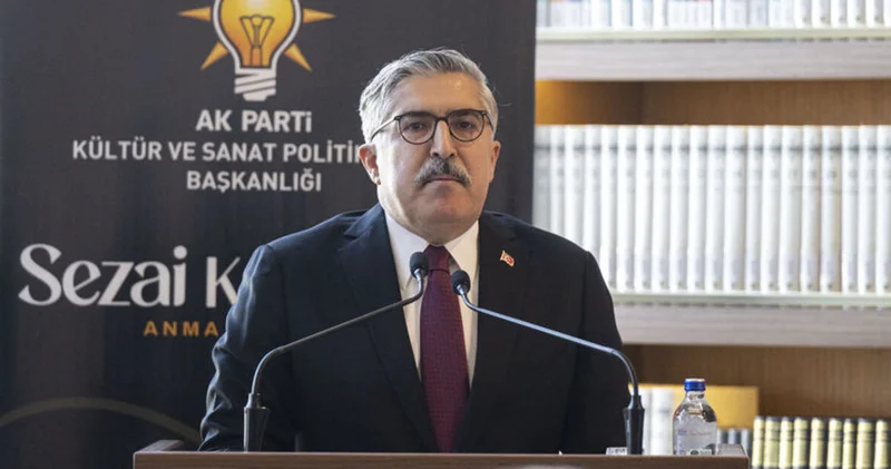 AK Parti, İmralı Cezaevine gidecek heyet için Hüseyin Yayman ın ismini bildirdi
