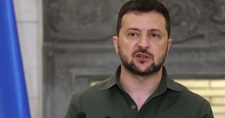 Zelenskiy, Trump ın barış planı için zor karar dedi... Trump, 27 Kasım’a kadar müddet verdi