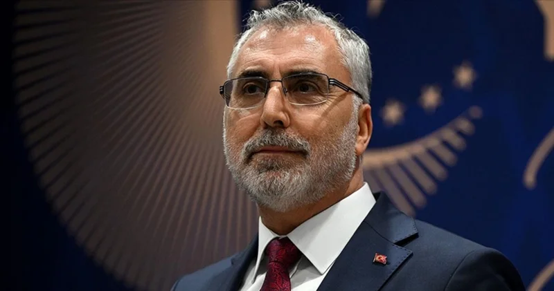 Bakan Işıkhan dan asgari ücret açıklaması: Optimal bir seviyenin ortaya çıkacağına inanıyorum İş Yaşam Haberleri