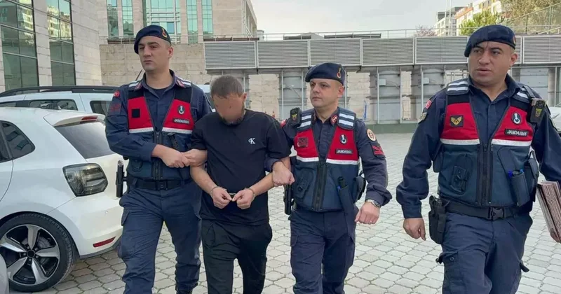 Uyuşturucu hapla ilgili gözaltına alınan şahıs tutuklandı