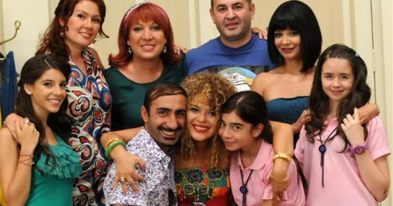 Evrim Akın a rol arkadaşından ağır gönderme: Sular durulmuyor... Sözcü Gazetesi