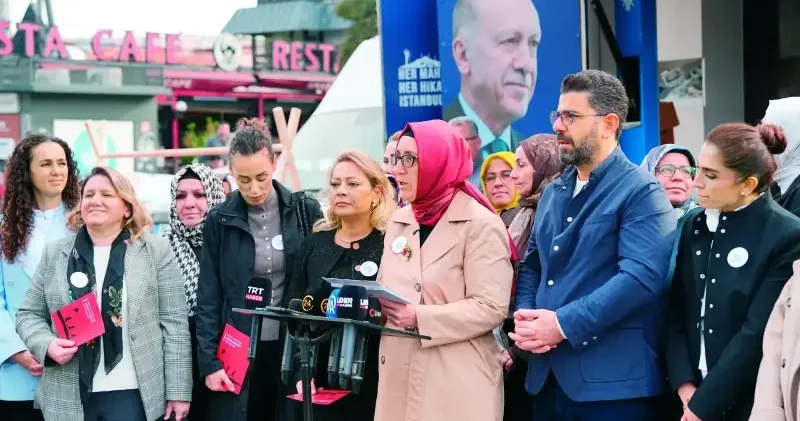 Çocukları dijital ortamda koruyan ilk ülkeyiz Aktüel Haberleri