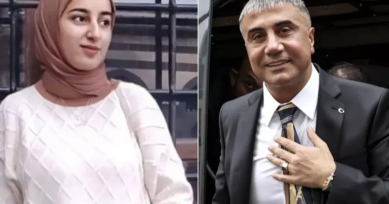 Rojin Kabaiş dosyasına Sedat Peker dahil oldu: 25 milyon vereceğim