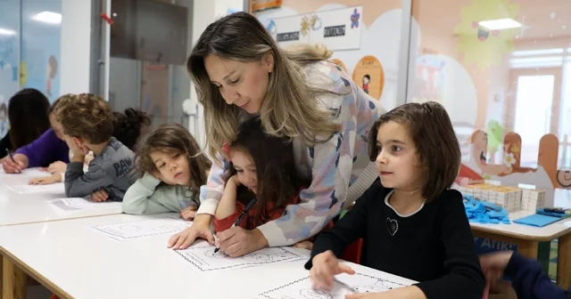 Muğla da minik kalpler haklarını öğrendi Muğla Haberleri