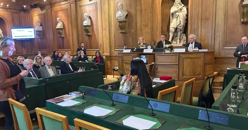 TDK ve Fransız Akademisinden Paris te ortak toplantı