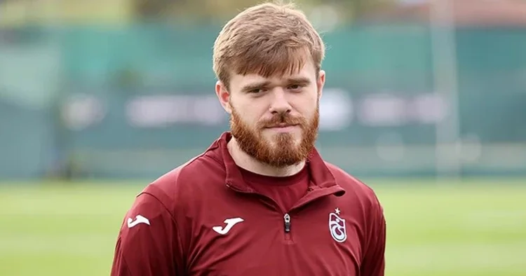 Trabzonspor’da Batagov sevinci!