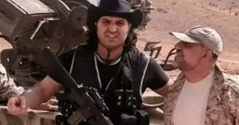 Esad a yakın uyuşturucu baronu kıskıvrak yakalandı Sözcü Gazetesi