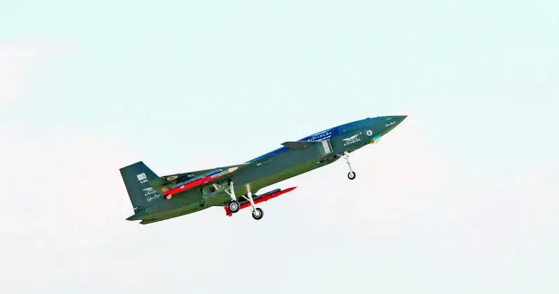 İnsansız jet ilk kez F 16’ya kilitlendi Gündem Haberleri