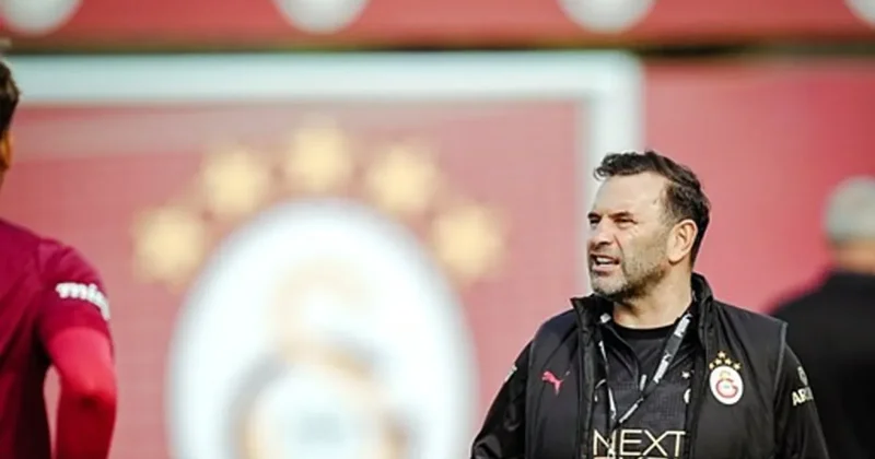 Galatasaray dan 4 futbolcu için sağlık durumu açıklaması! Victor Osimhen...