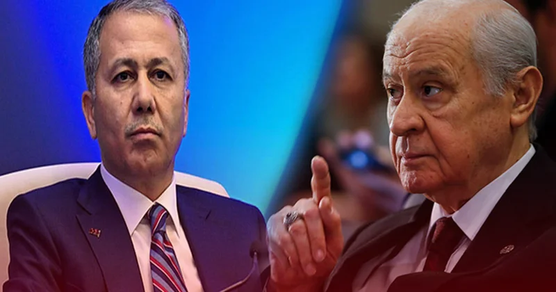 Bahçeli, İçişleri Bakanı na aşiret dizisi üzerinden mesaj yolladı Sözcü Gazetesi