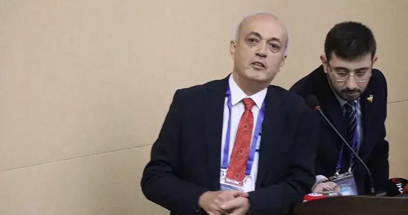 Prof. Dr. Karaboğa: ABC algoritması 1937 yılından bu yana dünya bilimini etkileyen en önemli buluş