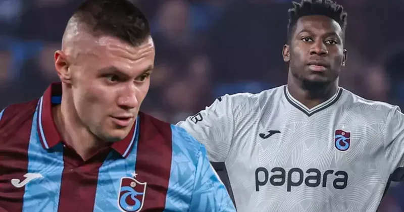 Trabzonspor a Onana müjdesi! Zubkov da patlama zamanı Fanatik Gazetesi Trabzonspor (TS) Haberleri Spor
