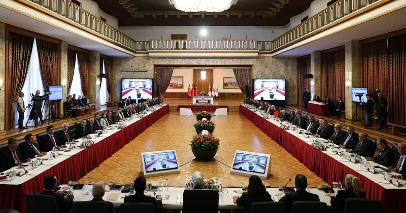 Son Dakika Komisyon Öcalan kararı için toplandı