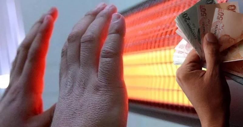 Elektrikli ısıtıcıda bu küçük ayar faturayı yarıya düşürüyor Sözcü Gazetesi