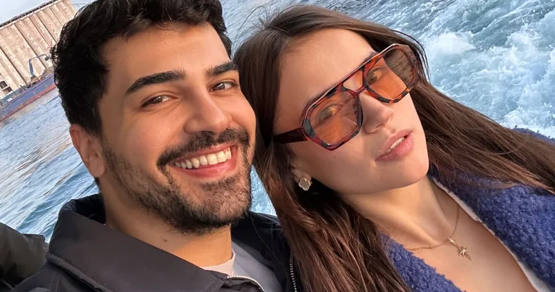 Yağmur Yüksel ve Oktay Ekinci’den romantik İstanbul turu Magazin haberleri