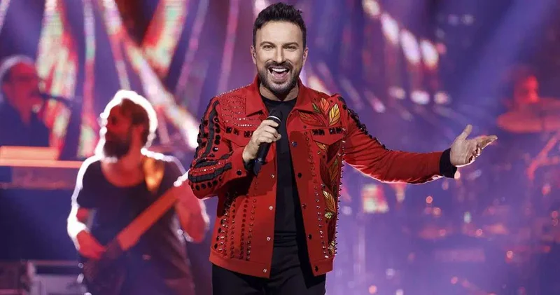 Tarkan daha fazla dayanamadı