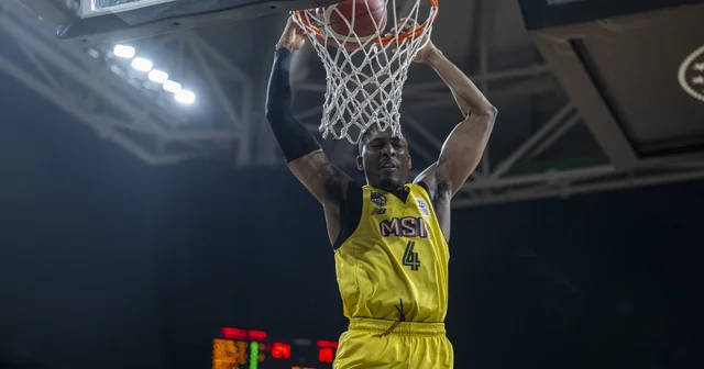 Mersin Spor Karşıyaka: 92 87 Mersin Haberleri