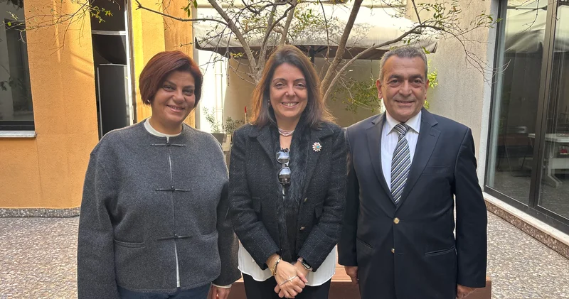 Madağ sırası Kalfayan’da Agos