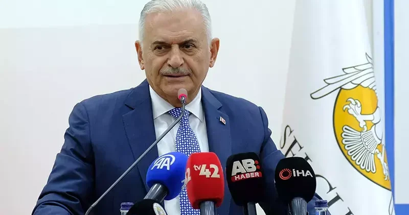 Binali Yıldırım: Türk dünyasını geliştirecek en önemli konu, Zengezur Koridoru