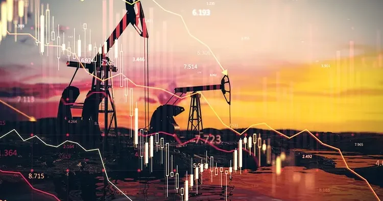 Faiz rüzgarı ve savaş planı petrolü vurdu