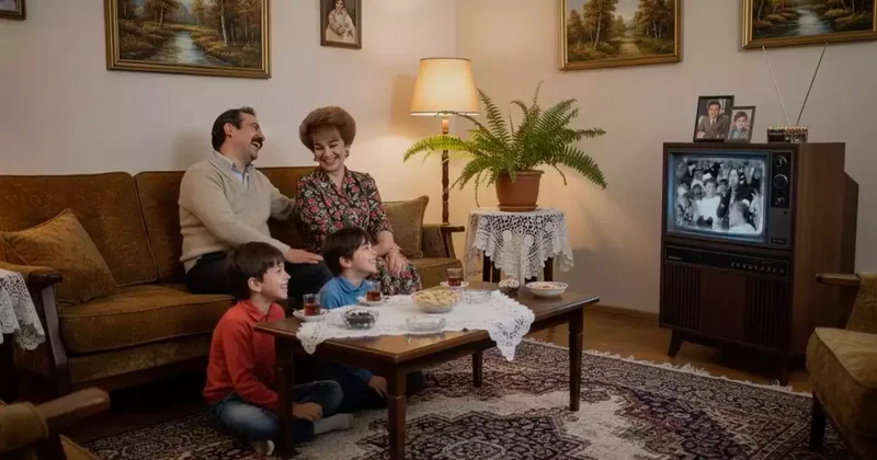 Televizyonun 57 yıllık yolculuğu kutlanıyor