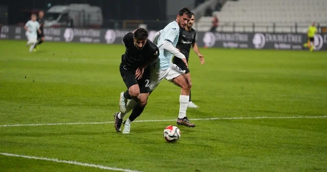 Manisa Futbol Kulübü Adana Demirspor: 5 0 Manisa Haberleri