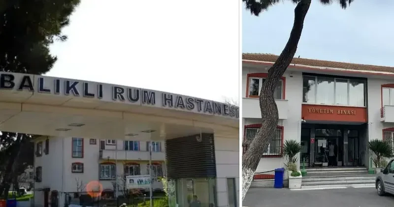 Balıklı Rum Hastanesi nde sahte reçete soruşturması: Sahte imza fabrikası gibi çalışıp 112 milyon liralık kamu zararına neden oldu İstanbul Haberleri