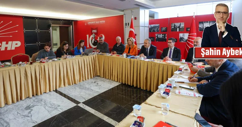 Eğitimin kutup yıldızı Suat Özçağdaş