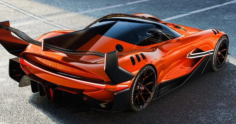 Ferrari ye yeni rakip! 2026 da yollarda olacak görülmemiş 5 otomobil Sözcü Gazetesi