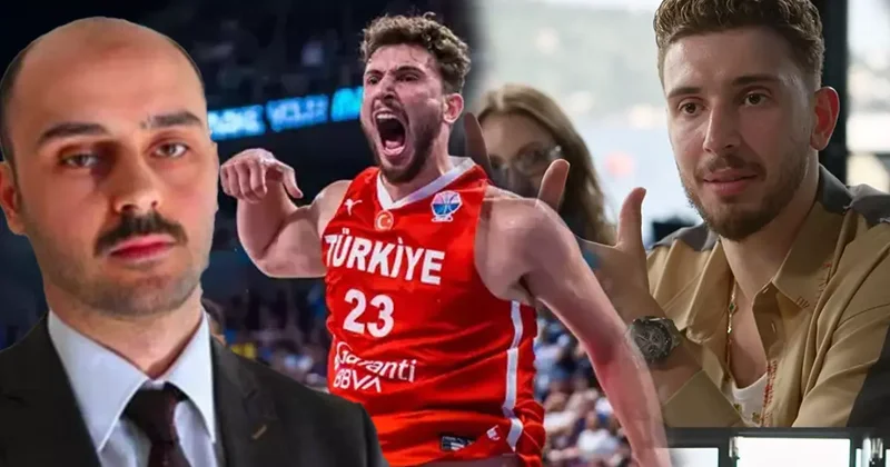 Selman Öğüt ün Alperen Şengün paylaşımına tepki yağıyor! Vatandaşlar milli oyuncumuza sahip çıktı: Formasındaki ter damlası kadar faydan yok