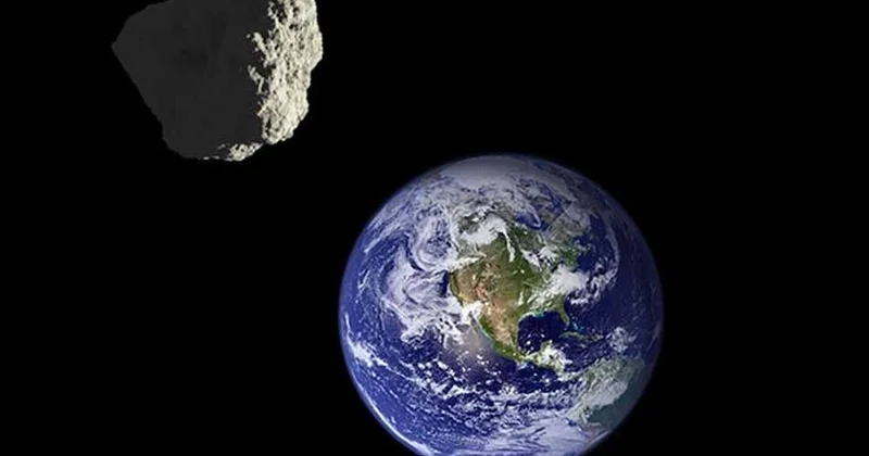 Otobüs büyüklüğünde bir asteroit Dünya ya yaklaşıyor Sözcü Gazetesi