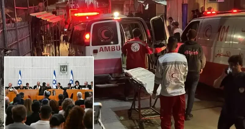 İsrailli İnsan hakları örgütlerinden Gazze de tedavi için tahliyeye izin verilmesi talebi Ortadoğu Haberleri