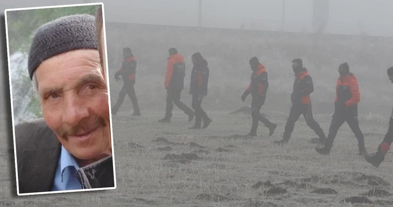 73 yaşındaki çobandan haber alınamıyor