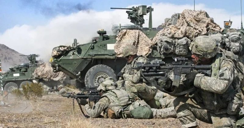 ABD ordusu Washington’a girmişti: Mahkemeden Trump’a Ulusal Muhafız freni