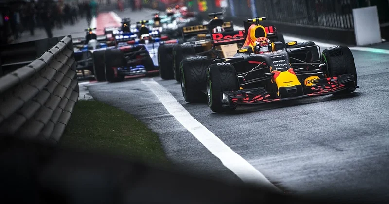 Formula 1 de sıradaki durak Las Vegas Sözcü Gazetesi