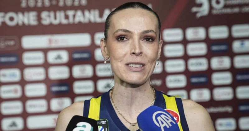 Eda Erdem: Derbiler camiamız için her zaman önemlidir Voleybol Haberleri