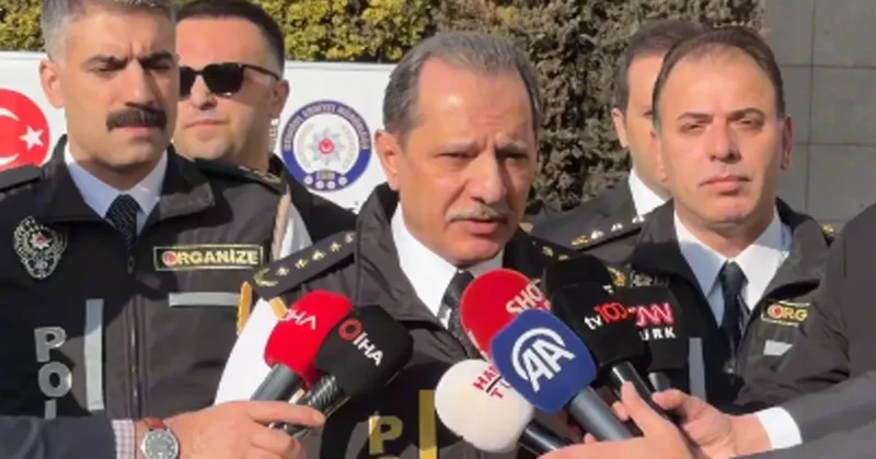 İstanbul da suç çetelerine operasyon! Yıldız: Eski yeni fark etmeksizin tüm çetelerin karşısındayız