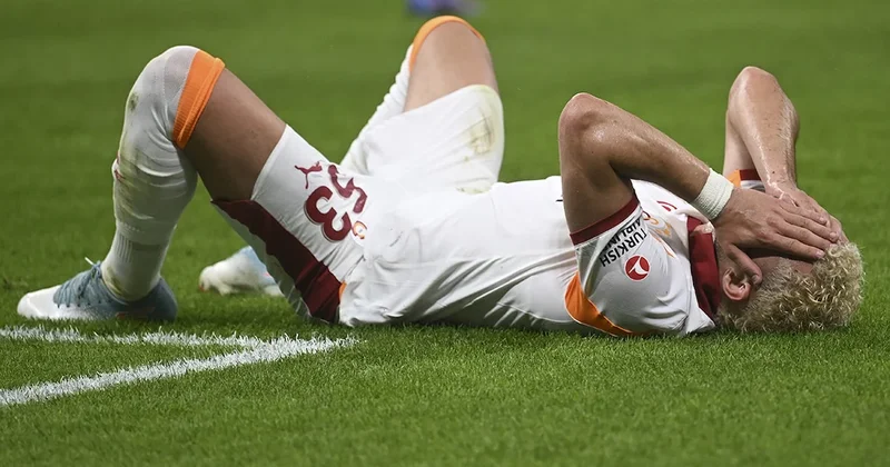 Bir kötü haber de Barış Alper Yılmaz dan! Sözcü Gazetesi