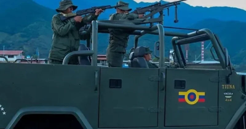 Başkan yardımcısı ABD nin amacını açıkladı: Venezuela yı 51 nci eyalet yapmak istiyorlar