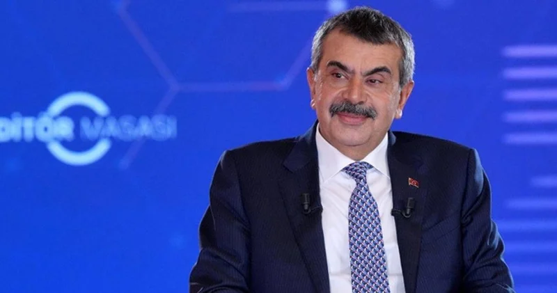 Yusuf Tekin den MESEM açıklaması: Bütün bütün tedbirleri alıyoruz