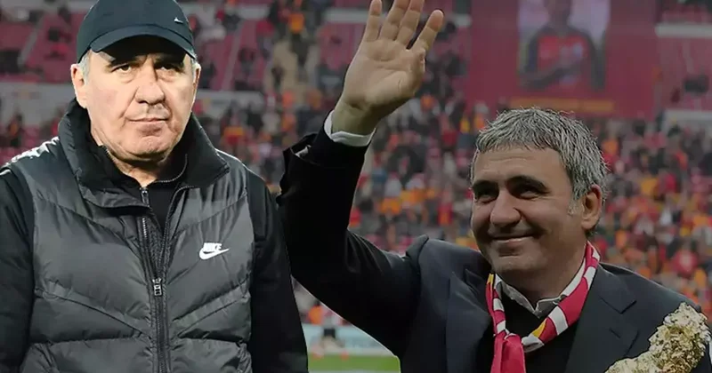 Galatasaray efsanesi Gheorghe Hagi: Türkiye benim ikinci vatanım! Romanya eşleşmesinin ardından duygusal sözler... Fanatik Gazetesi Futbol Haberleri Spor