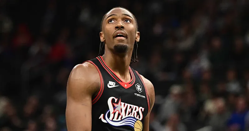 NBA: 76ers, Maxey nin 54 sayısıyla Bucks ı devirdi!