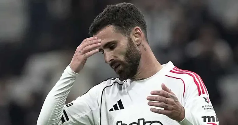 Rafa Silva nın Beşiktaş tan nasıl ayrılacağını açıkladı
