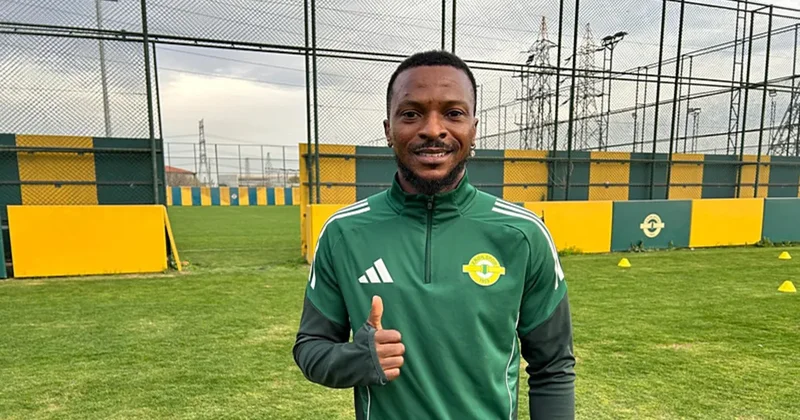 Olarenwaju Kayode den Lookman sözleri: Osimhen ile oynaması alev aldıracak