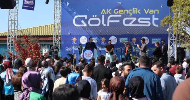 CHP den haksız kazanç sağlandığı öne sürülen GÖLFEST ile ilgili soruşturma talebi