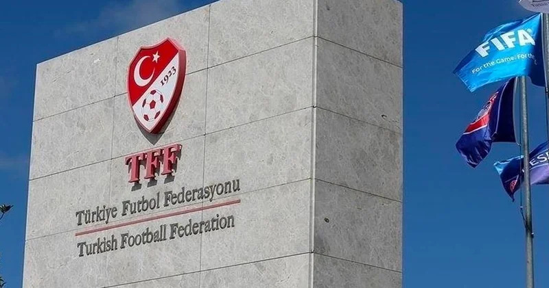 İstifası sonrası iddiaların ardı arkası kesilmemişti: TFF ye kendini ihbar etti